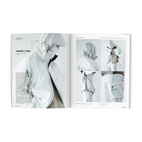 eye_C Magazine Issue No. 07 White Mountaineering 9772535663005 Degli Uberti